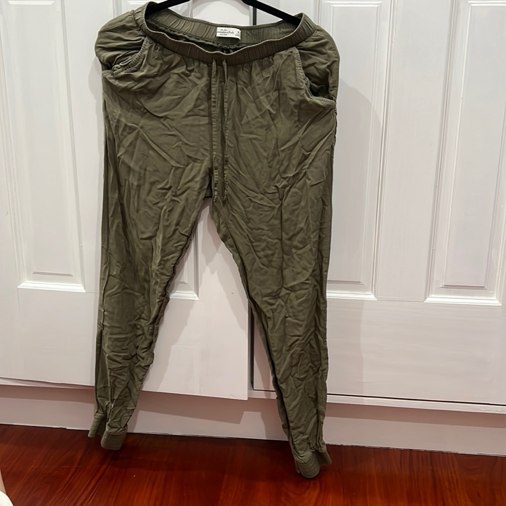 Abercrombie Soft Pants